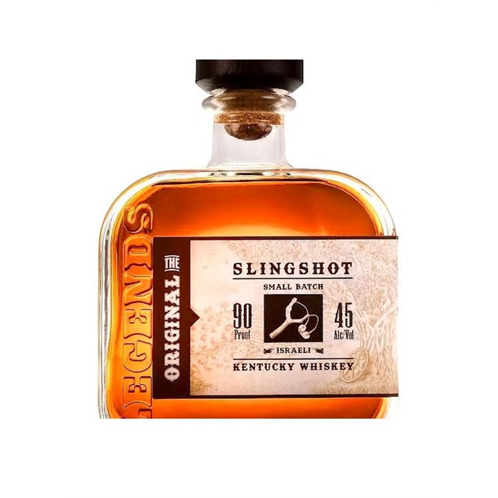 וויסקי לג'נדס סלינגשוט ייצור קטן