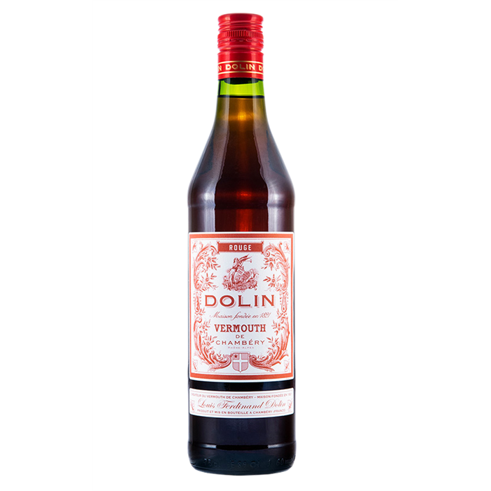 דולין ורמוט דה שמברי אדום