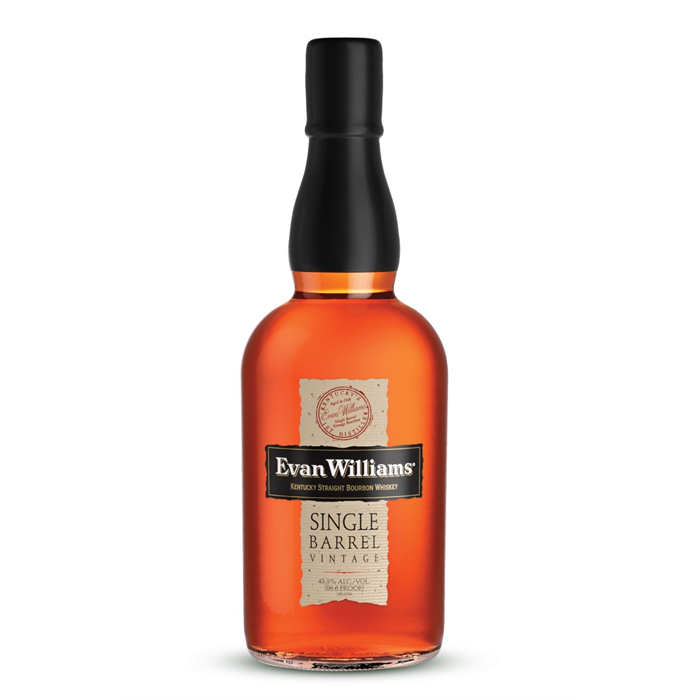 ויסקי אוואן ויליאמס סינגל בארל