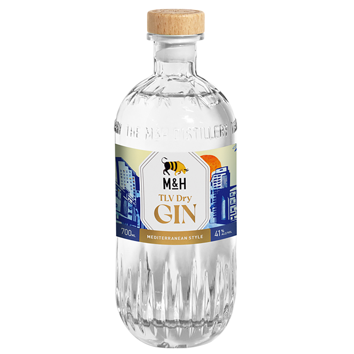  גין מילק אנד האני TLV דריי