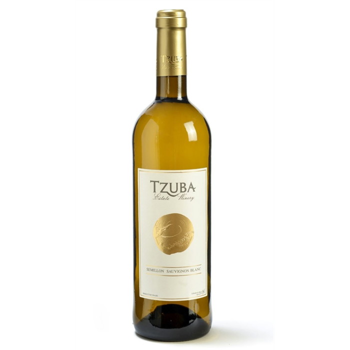 יין לבן יבש סוביניון סמיון בלאן