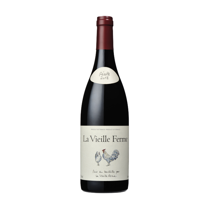 יין אדום פרין לה וייה פרם אדום