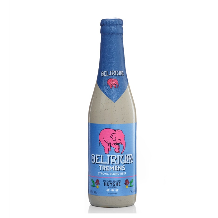 בירה דליריום טרמנס חזקה בלונד 8.5%