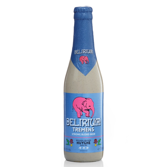 בירה דליריום טרמנס חזקה בלונד 8.5%
