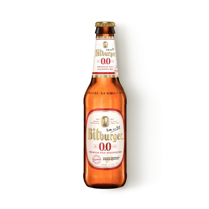 בירה ביטבורגר דרייב ללא אלכוהול