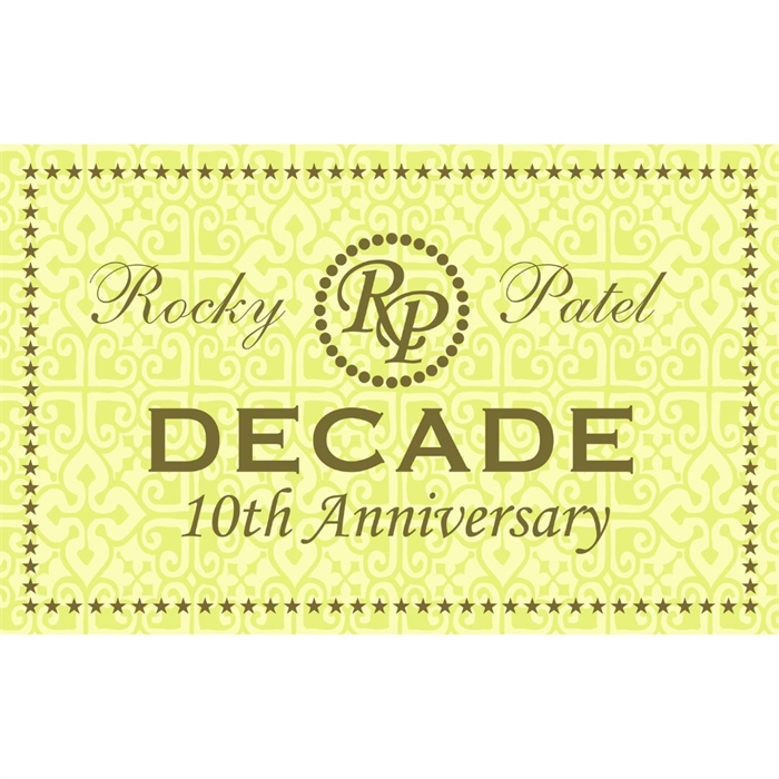 רוקי פטל דקייד