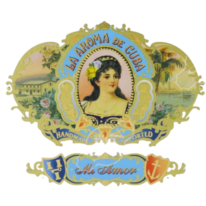 לה ארומה דה קריב מי אמור