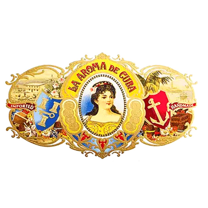 לה ארומה דל קריב - סמפלר 5 סיגרים