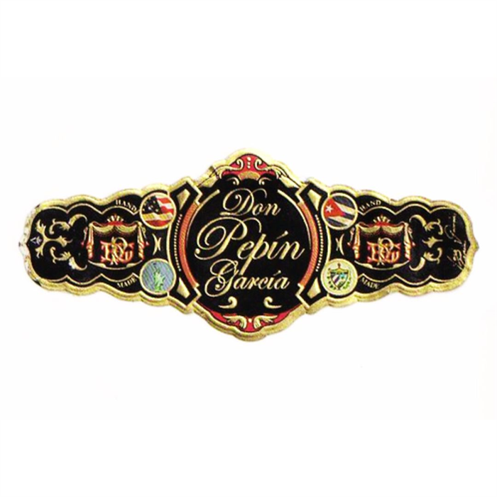 דון פפין גרסיה בלק אדישן