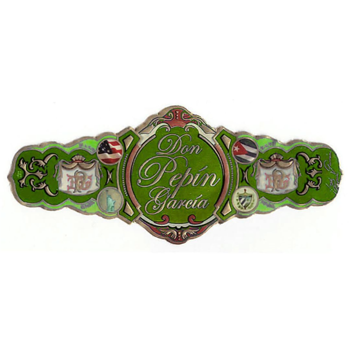 דון פפין ירוק VC