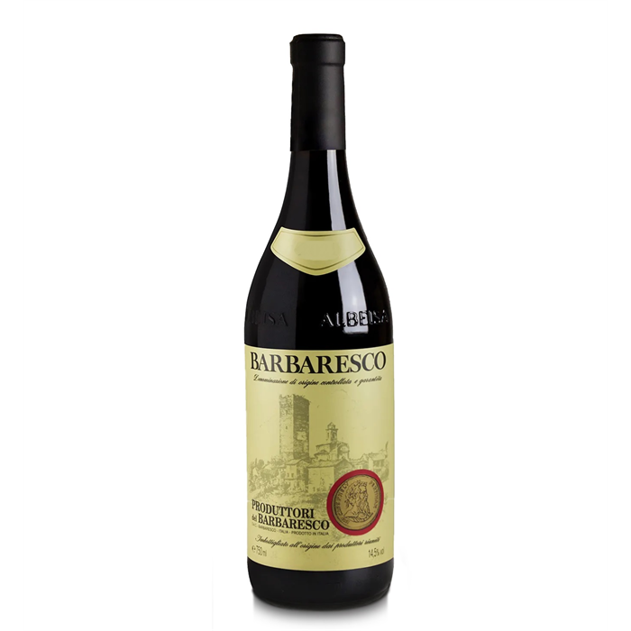 פרודוטורי דל  ברברסקו, ברברסקו